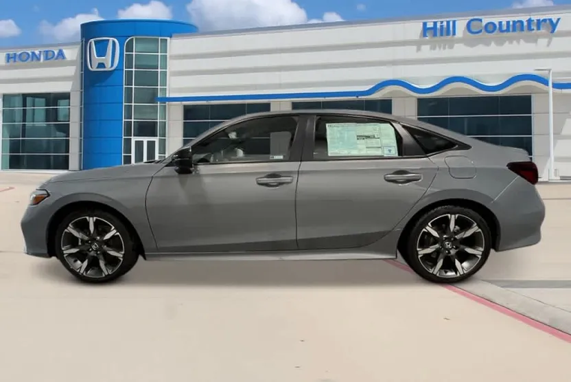 2026 Honda Civic Hybrid Sport Touring photo 1