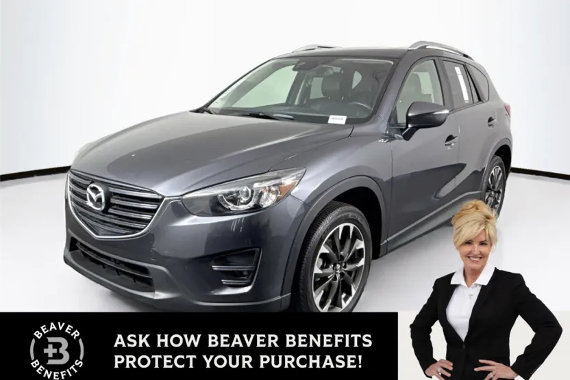 2016 Mazda CX-5 Grand Touring photo 1