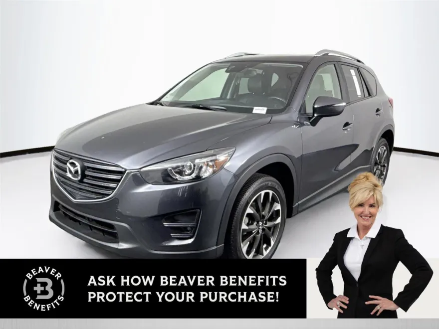 2016 Mazda CX-5 Grand Touring photo 1