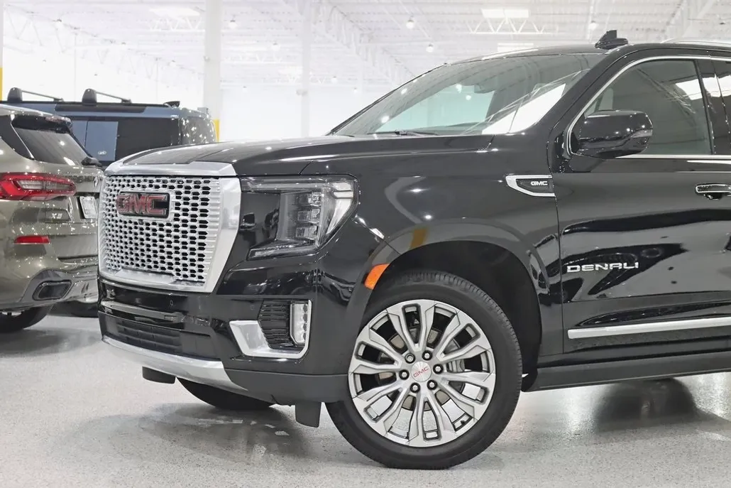 2022 Gmc Yukon Denali photo 1
