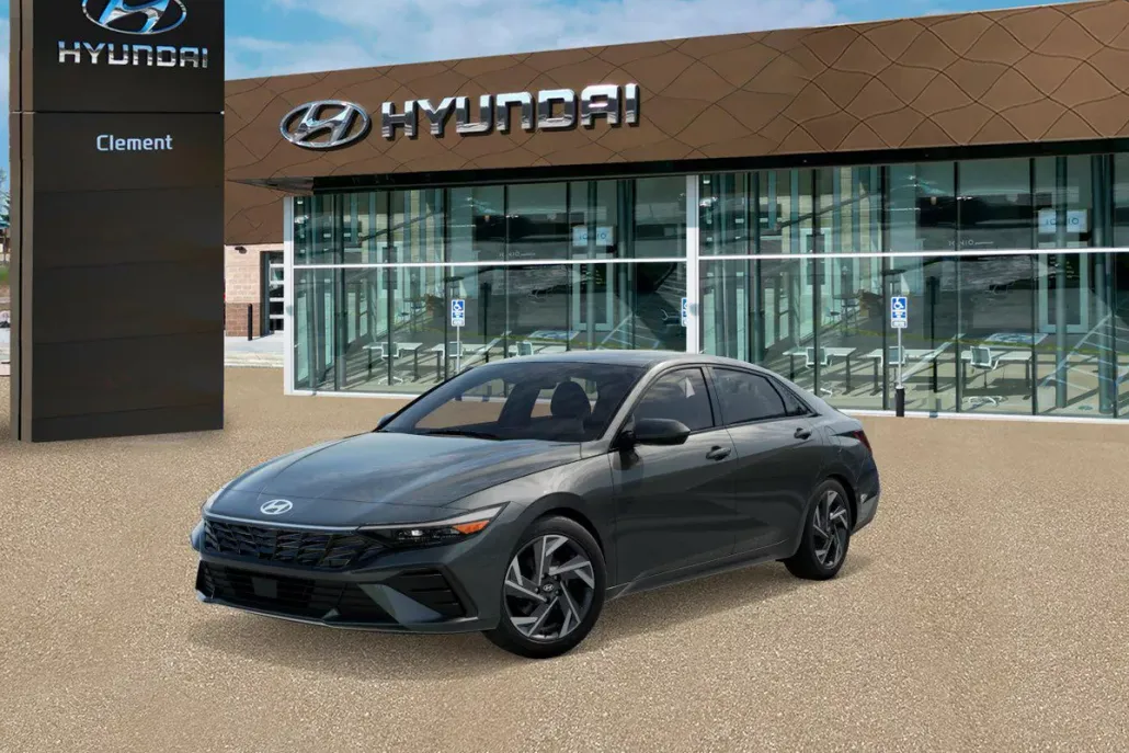 2025 Hyundai Elantra SEL Convenience photo 1