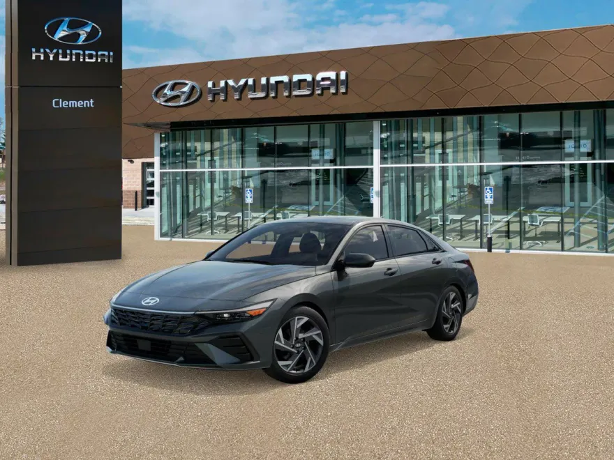 2025 Hyundai Elantra SEL Convenience photo 1