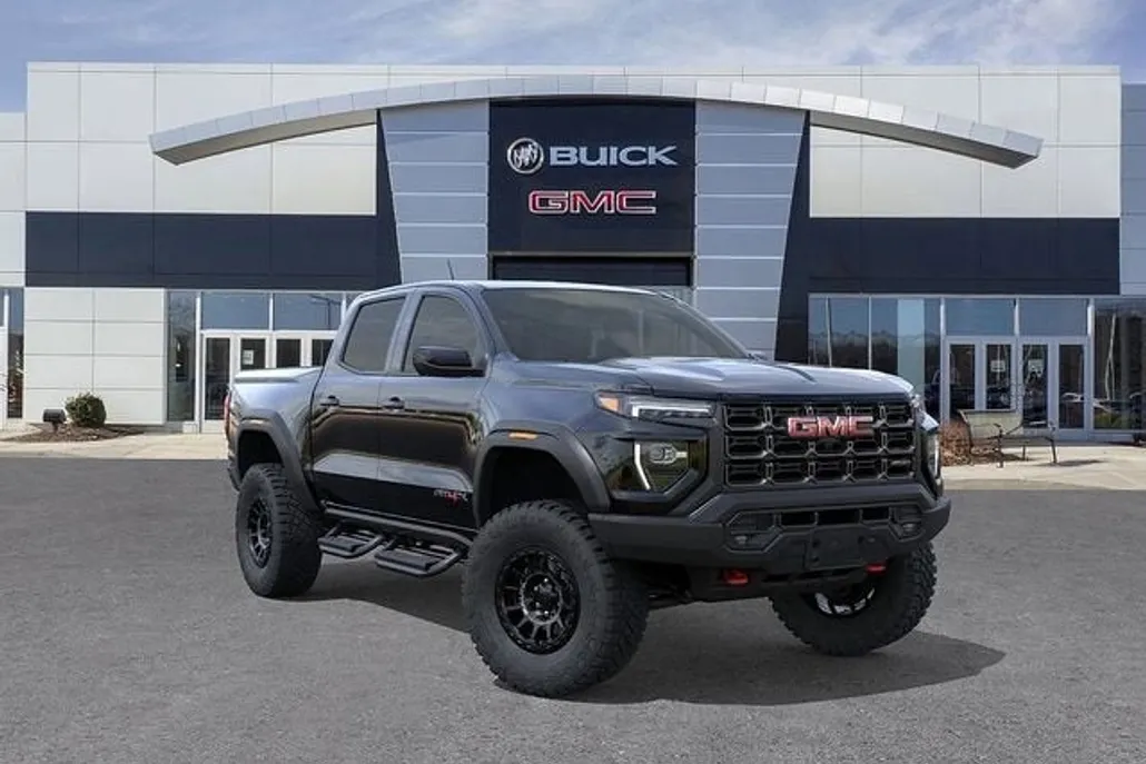 2026 Gmc Canyon AT4X photo 1