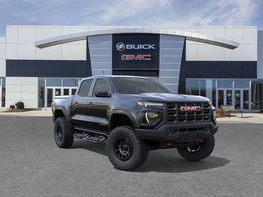 2026 Gmc Canyon AT4X photo 1