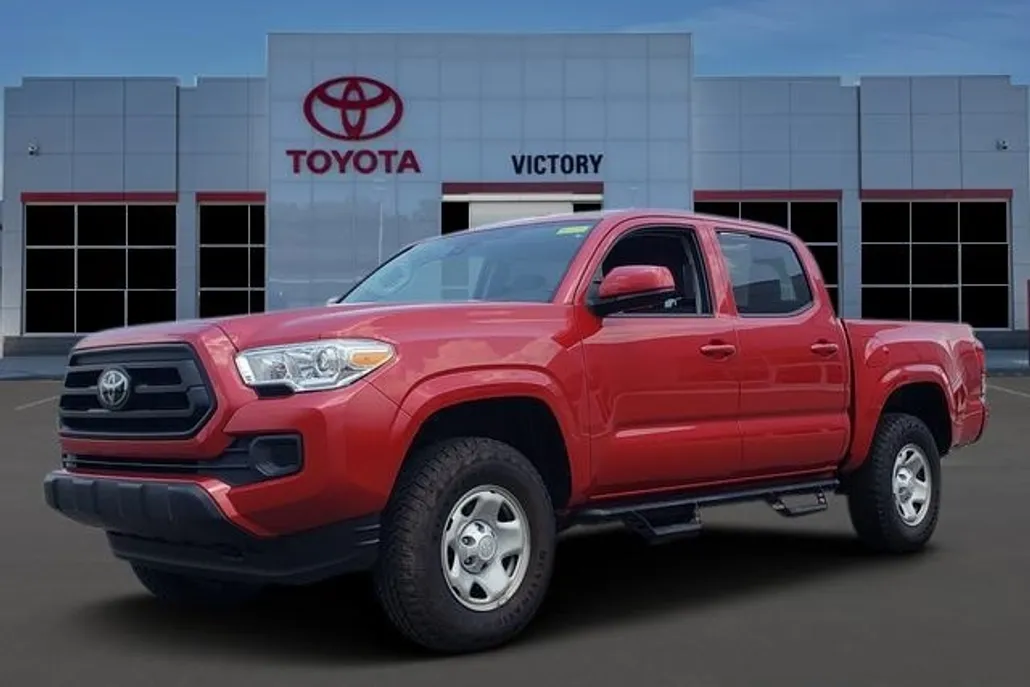 2022 Toyota Tacoma SR 4x4 Double Cab photo 1