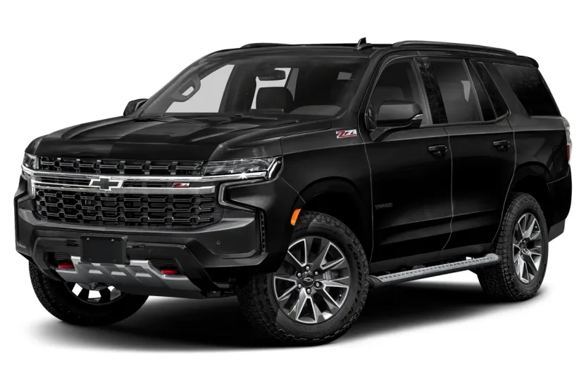 2022 Chevrolet Tahoe Z71 photo 1