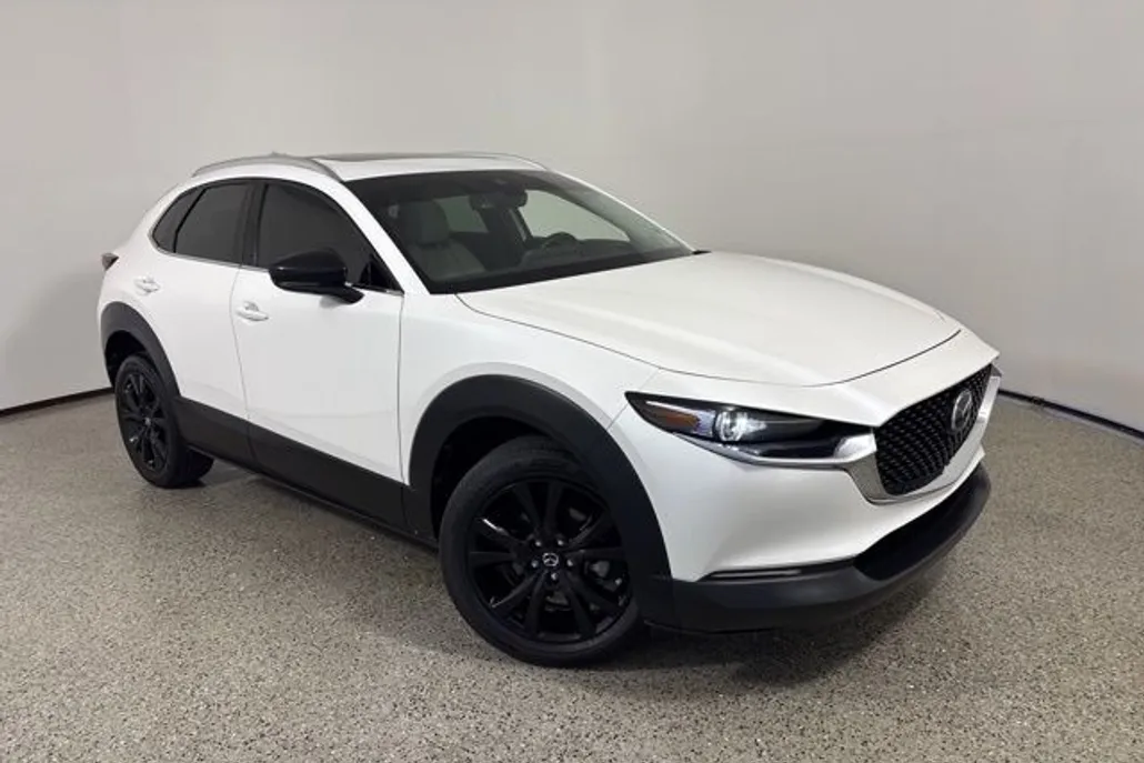 2022 Mazda CX-30 2.5 Turbo Premium photo 1