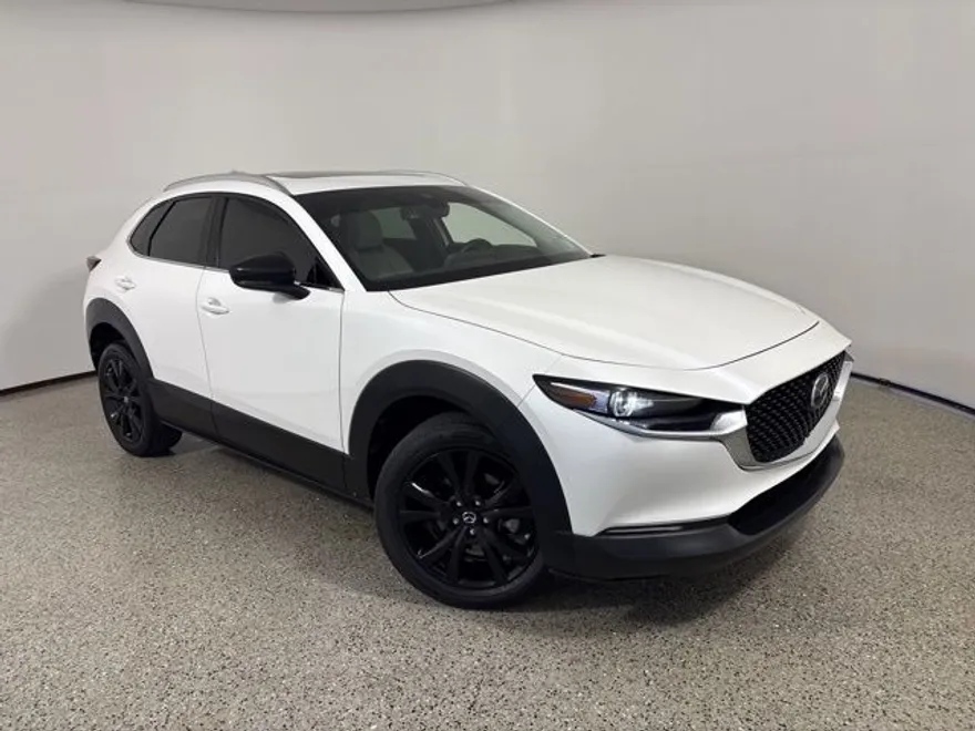 2022 Mazda CX-30 2.5 Turbo Premium photo 1