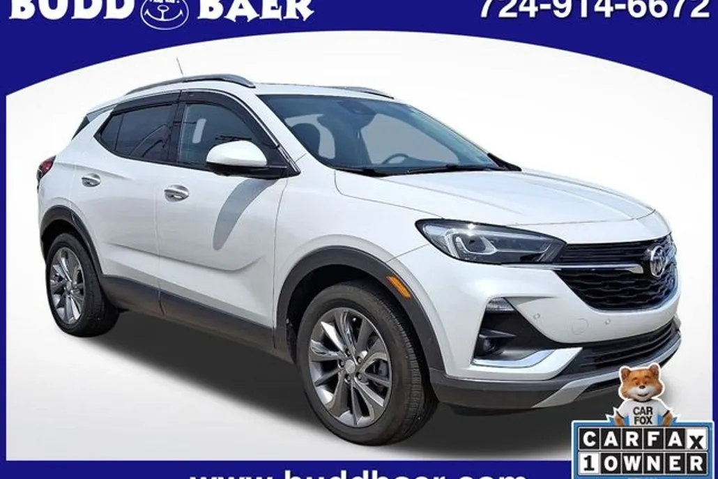 2023 Buick Encore GX Essence photo 1