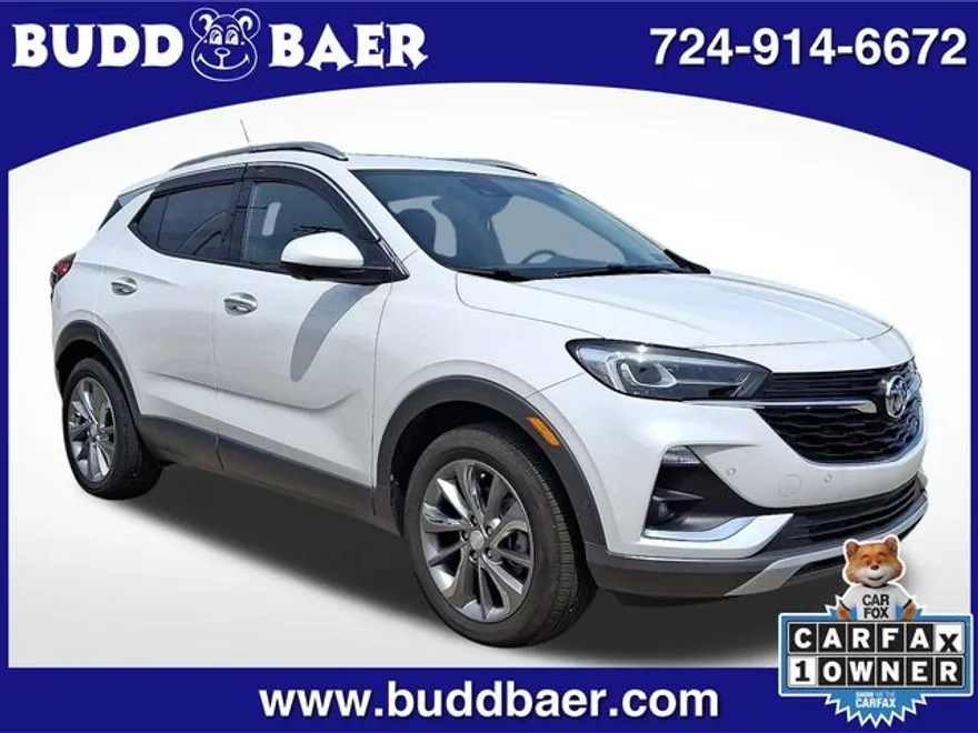 2023 Buick Encore GX Essence photo 1