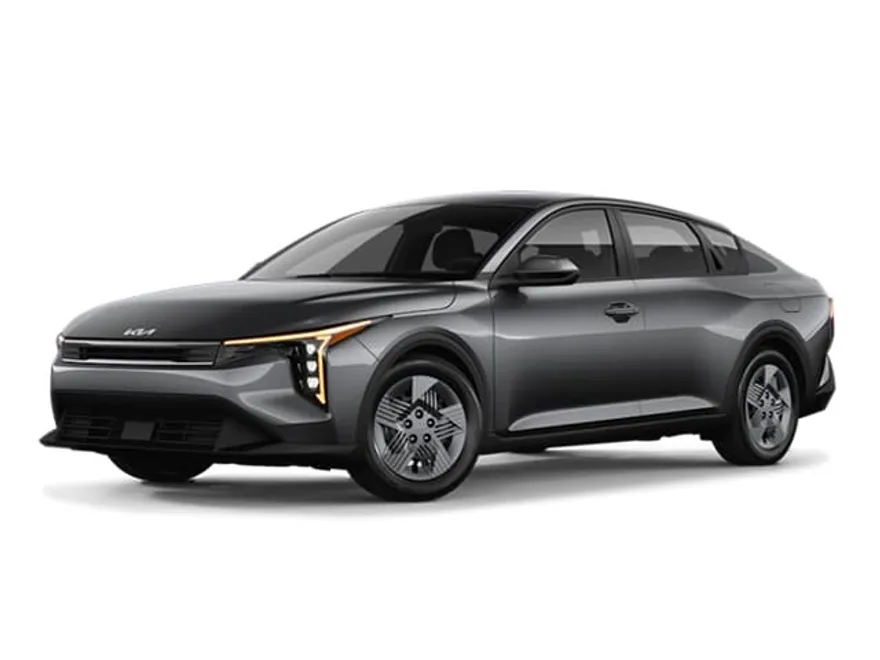 2025 Kia K4 LXS photo 1