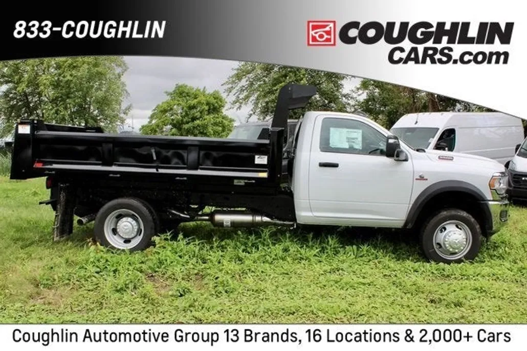 2024 Ram 5500 Tradesman photo 1
