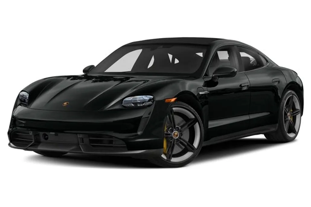 2020 Porsche Taycan 4S photo 1