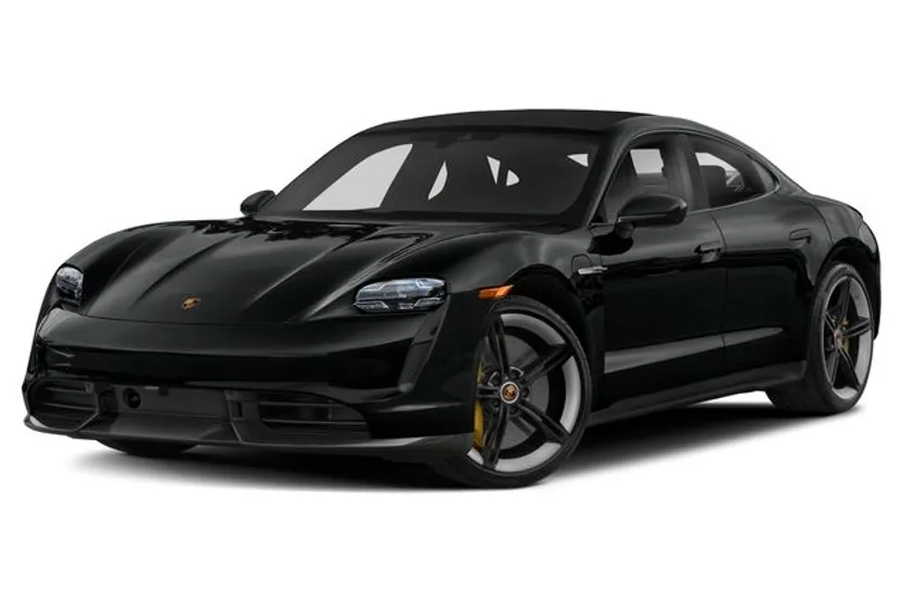 2020 Porsche Taycan 4S photo 1