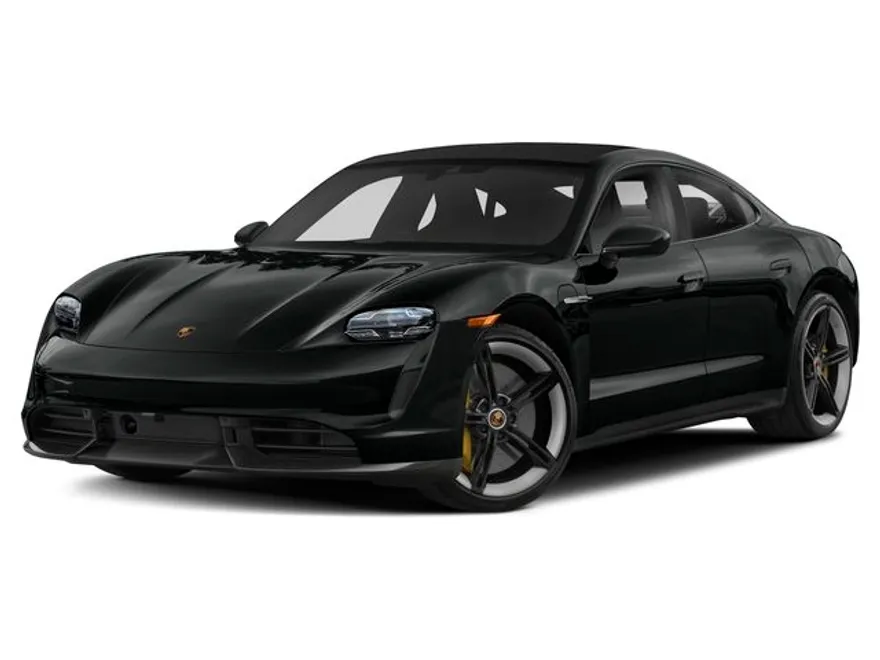 2020 Porsche Taycan 4S photo 1