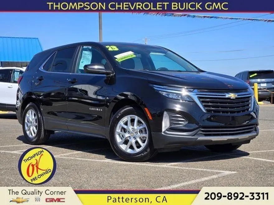 2023 Chevrolet Equinox LT photo 1