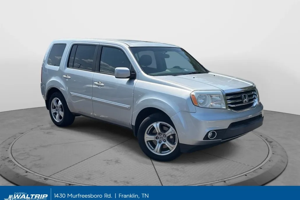 2013 Honda Pilot EX-L photo 1