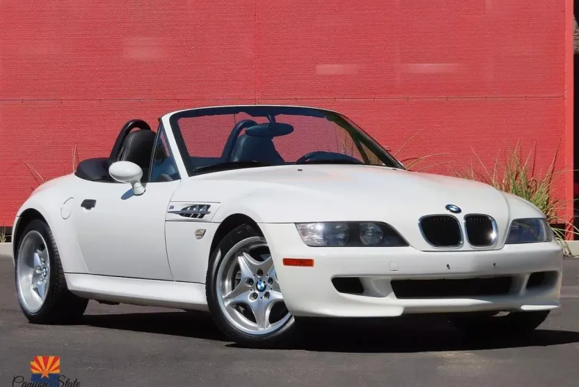 1999 Bmw Z3 M photo 1