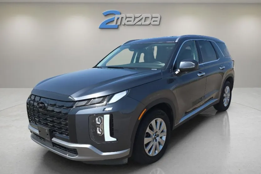 2024 Hyundai Palisade SEL photo 1