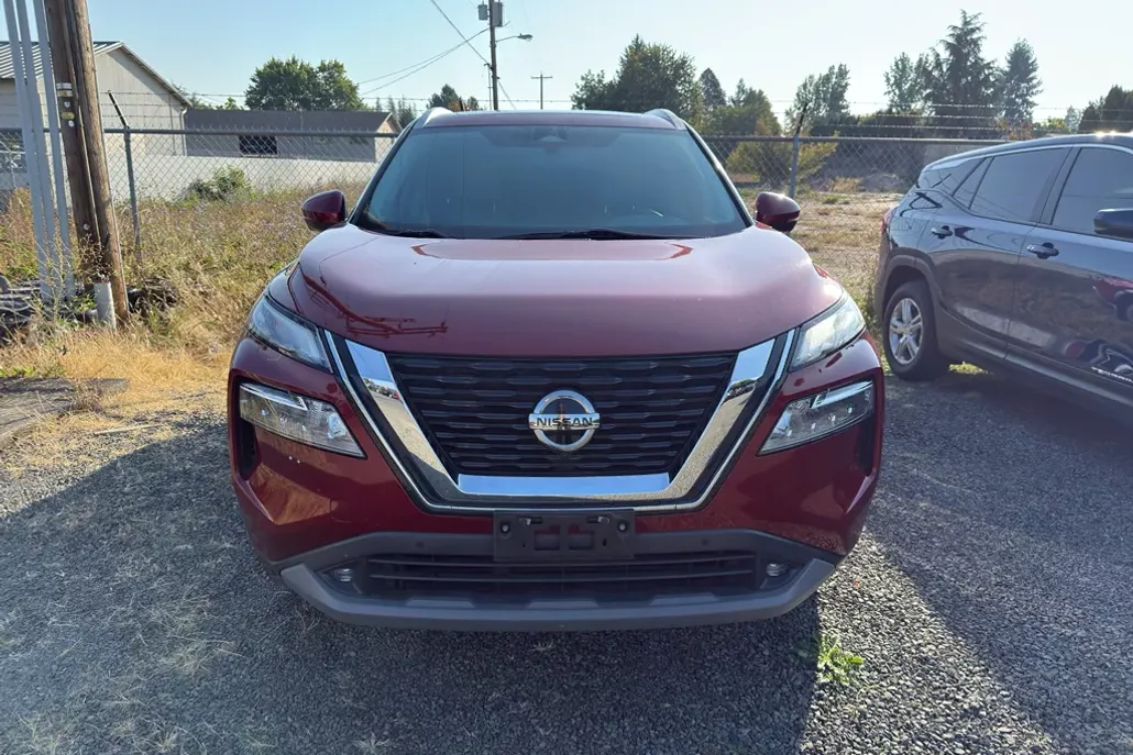2021 Nissan Rogue SL photo 1