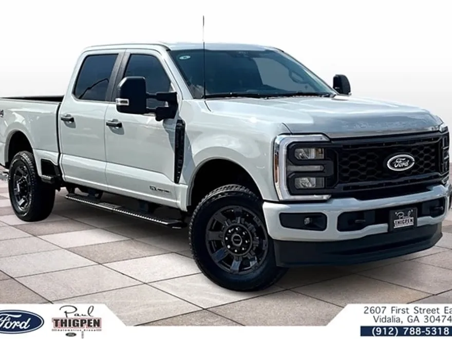 2025 Ford F-250 photo 1