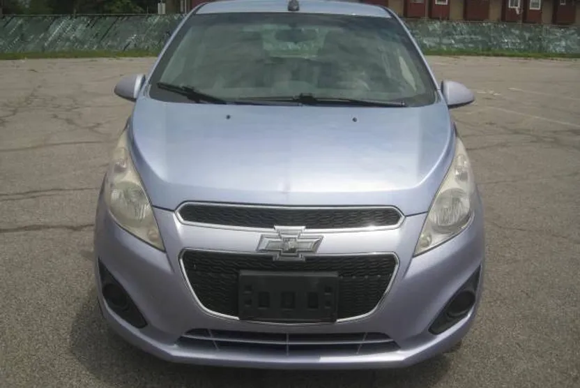 2014 Chevrolet Spark LS photo 1