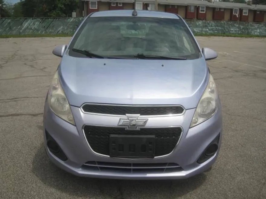2014 Chevrolet Spark LS photo 1