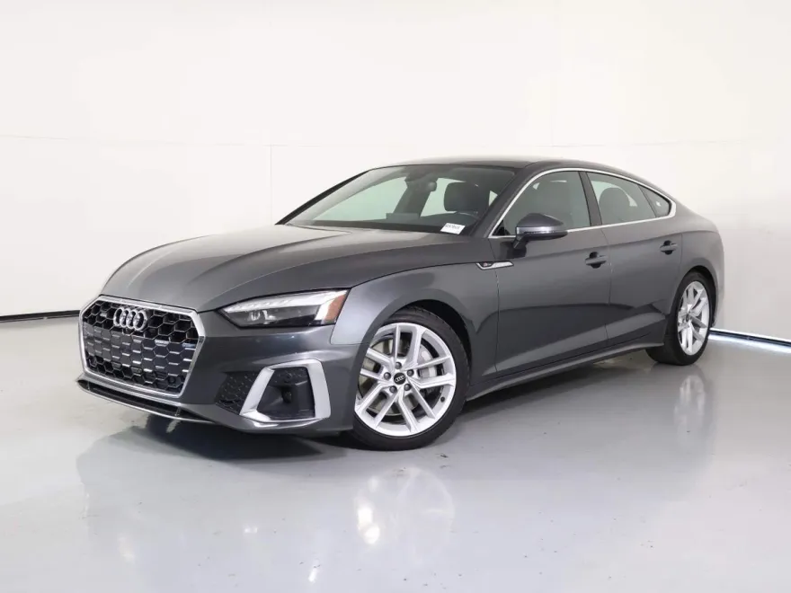 2024 Audi A5 Quattro S line Plus 45 TFSI photo 1