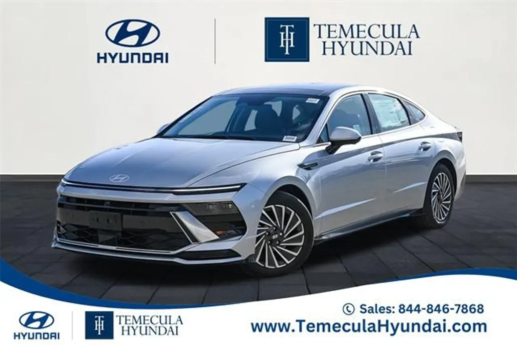 2025 Hyundai Sonata Hybrid Limited photo 1