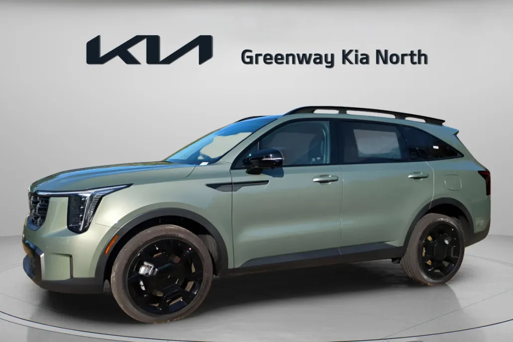 2025 Kia Sorento X-Line SX photo 1