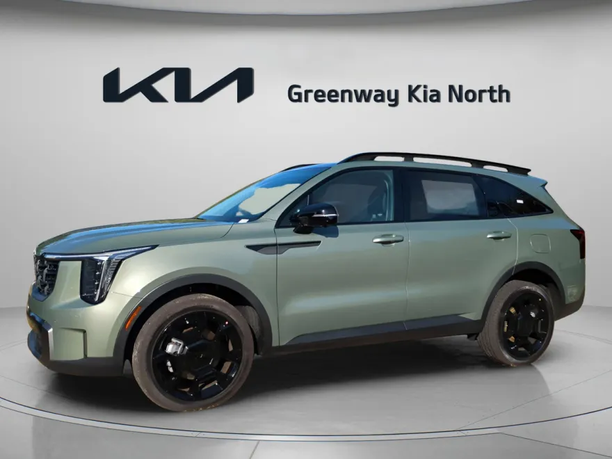 2025 Kia Sorento X-Line SX photo 1