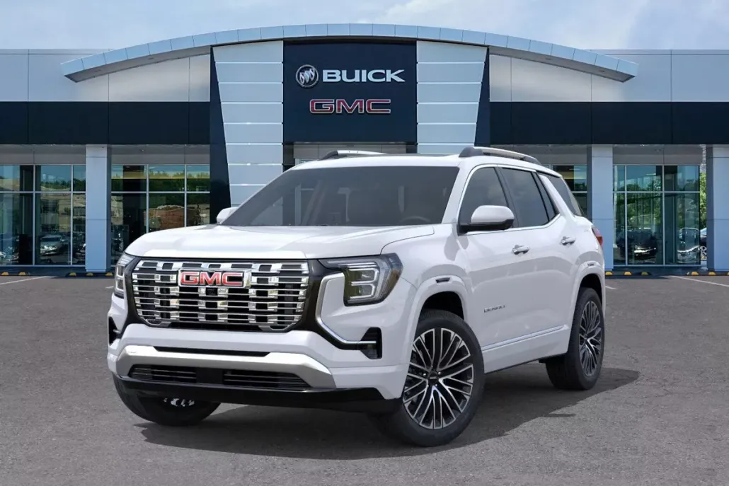 2026 Gmc Terrain Denali photo 1