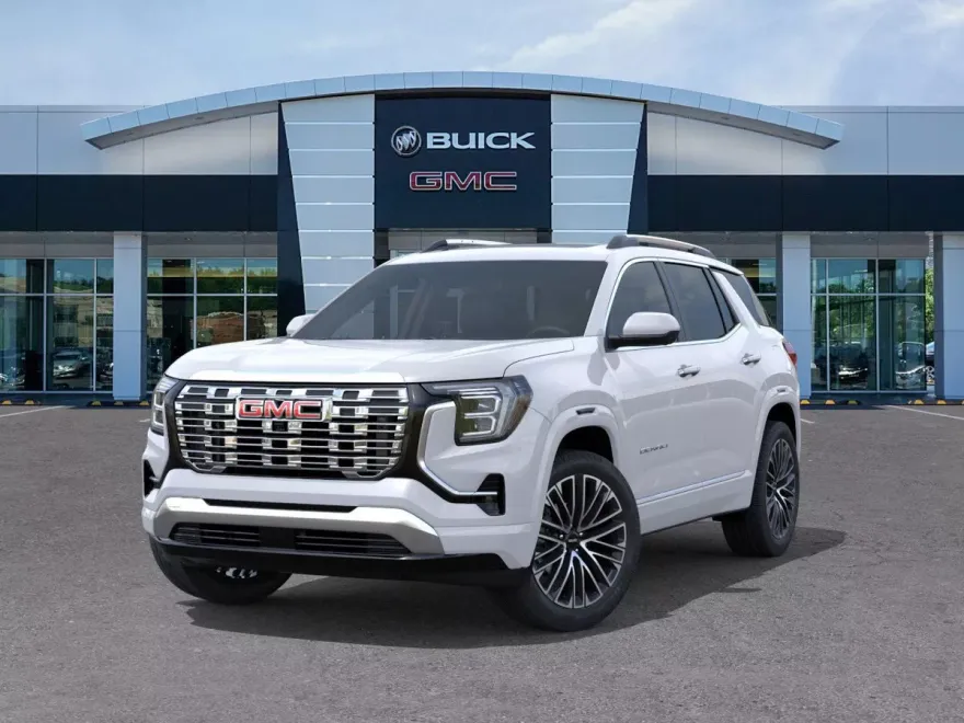 2026 Gmc Terrain Denali photo 1