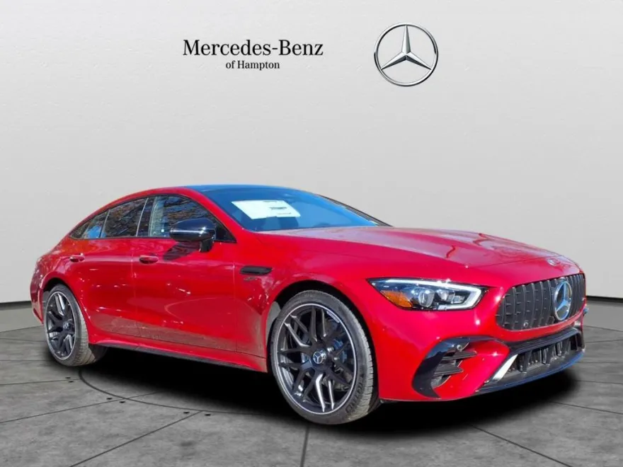 2024 Mercedes Benz AMG GT GT 43 4-Door Coupe photo 1