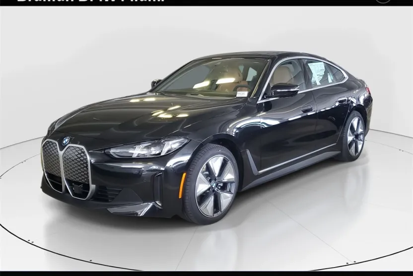 2025 Bmw i4 eDrive40 photo 1