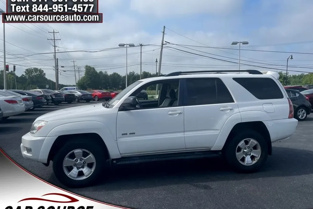 2005 Toyota 4Runner Limited V6 photo 1
