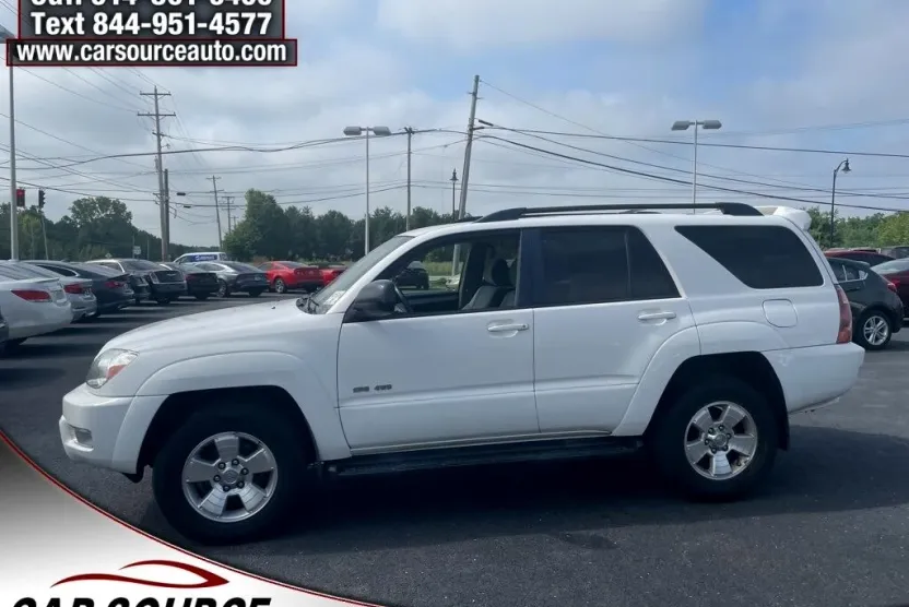 2005 Toyota 4Runner Limited V6 photo 1