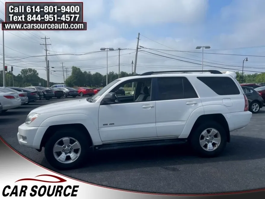 2005 Toyota 4Runner Limited V6 photo 1