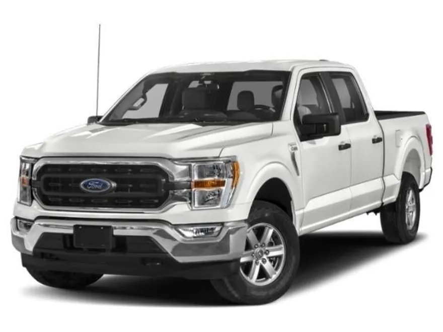2021 Ford F-150 XLT photo 1