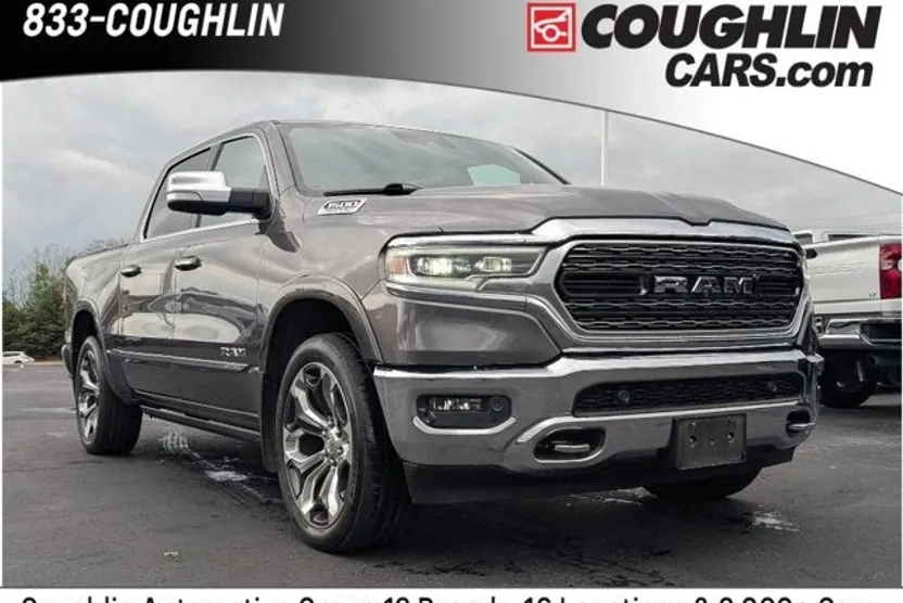 2019 Ram 1500 Limited photo 1