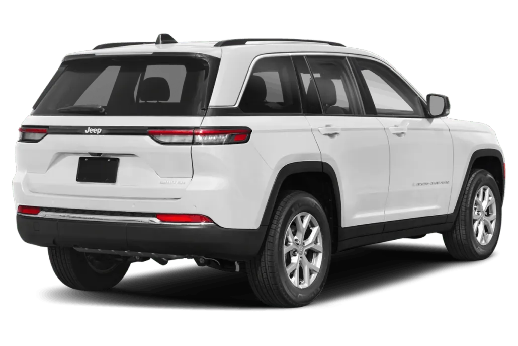 2025 Jeep Grand Cherokee Laredo X photo 1