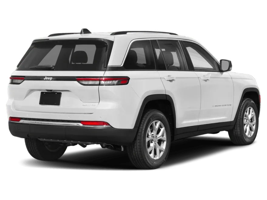 2025 Jeep Grand Cherokee Laredo X photo 1