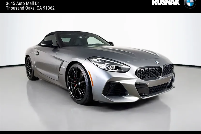 2022 Bmw Z4 M40i photo 1