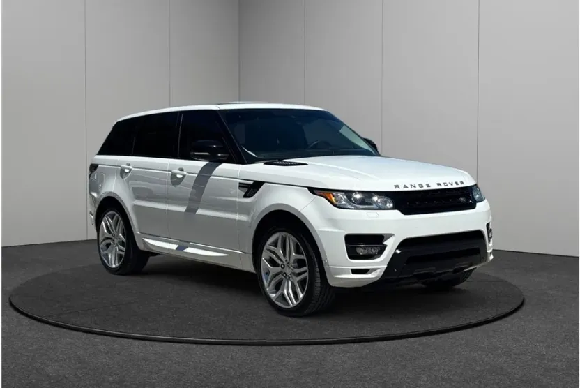 2015 Land Rover Range Rover Sport Autobiography photo 1