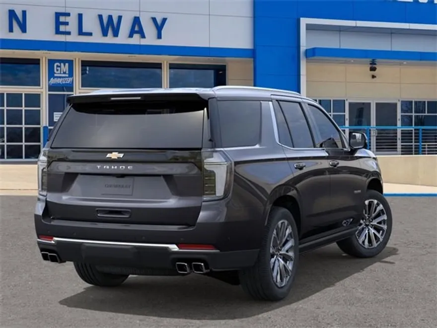 2026 Chevrolet Tahoe High Country photo 1