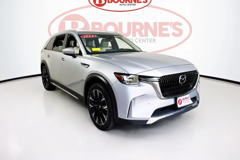 2024 Mazda CX-90 Plug-in Hybrid Premium Plus photo 1