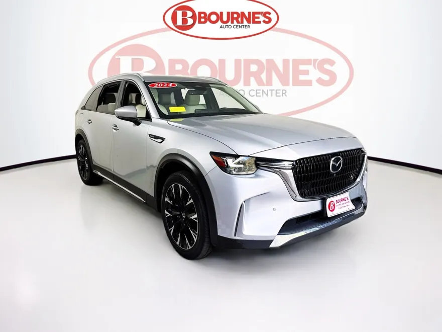 2024 Mazda CX-90 Plug-in Hybrid Premium Plus photo 1