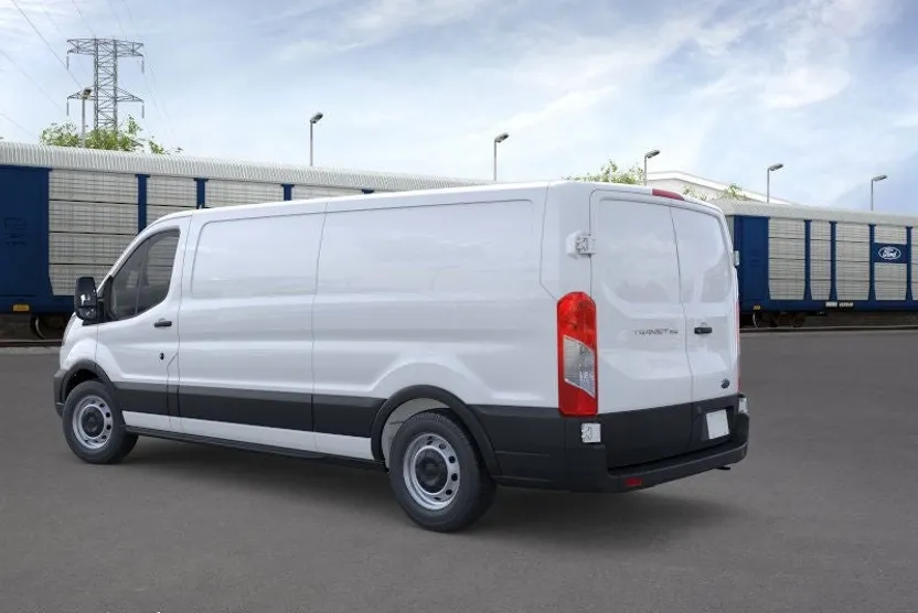 2025 Ford Transit Cargo Van photo 1