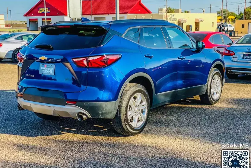 2022 Chevrolet Blazer 2LT Sport photo 1