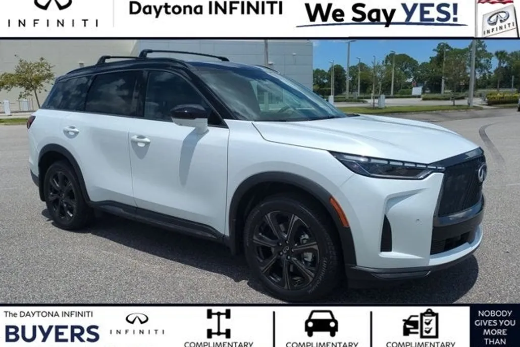 2026 Infiniti QX60 Autograph photo 1